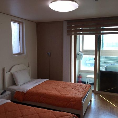 Ean Residence Hotel Daejeon Exterior foto