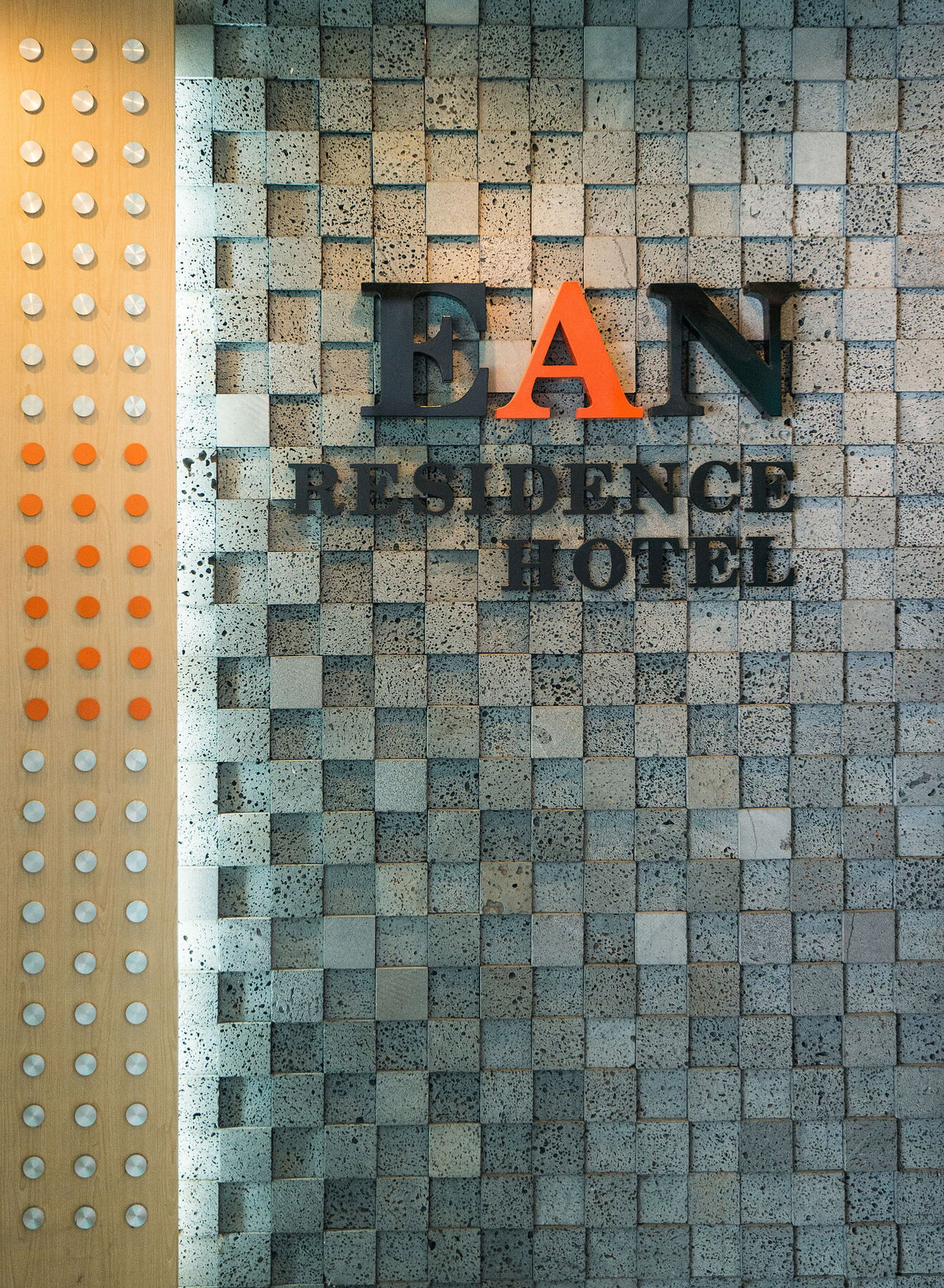 Ean Residence Hotel Daejeon Exterior foto