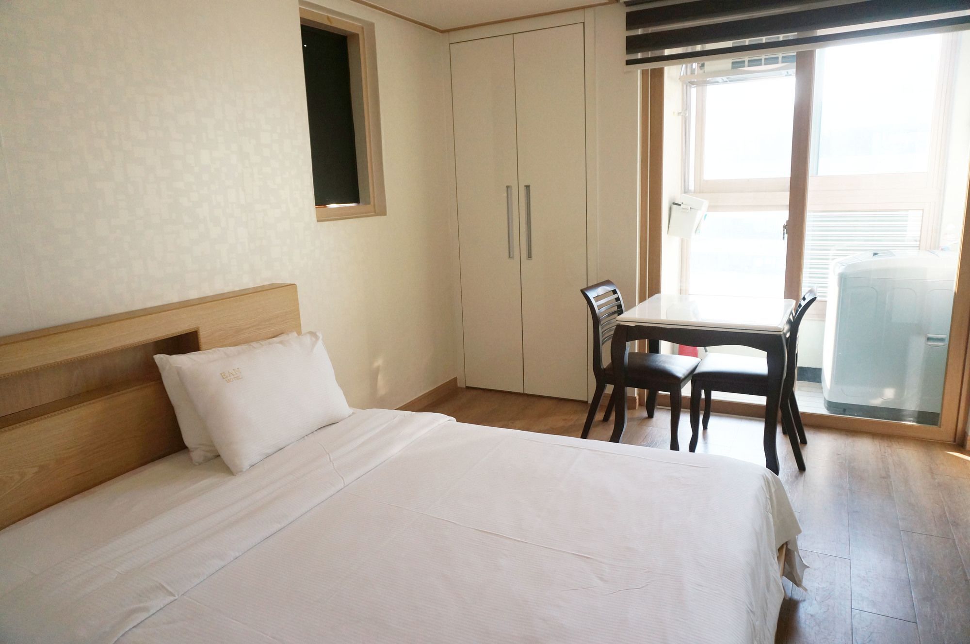 Ean Residence Hotel Daejeon Exterior foto