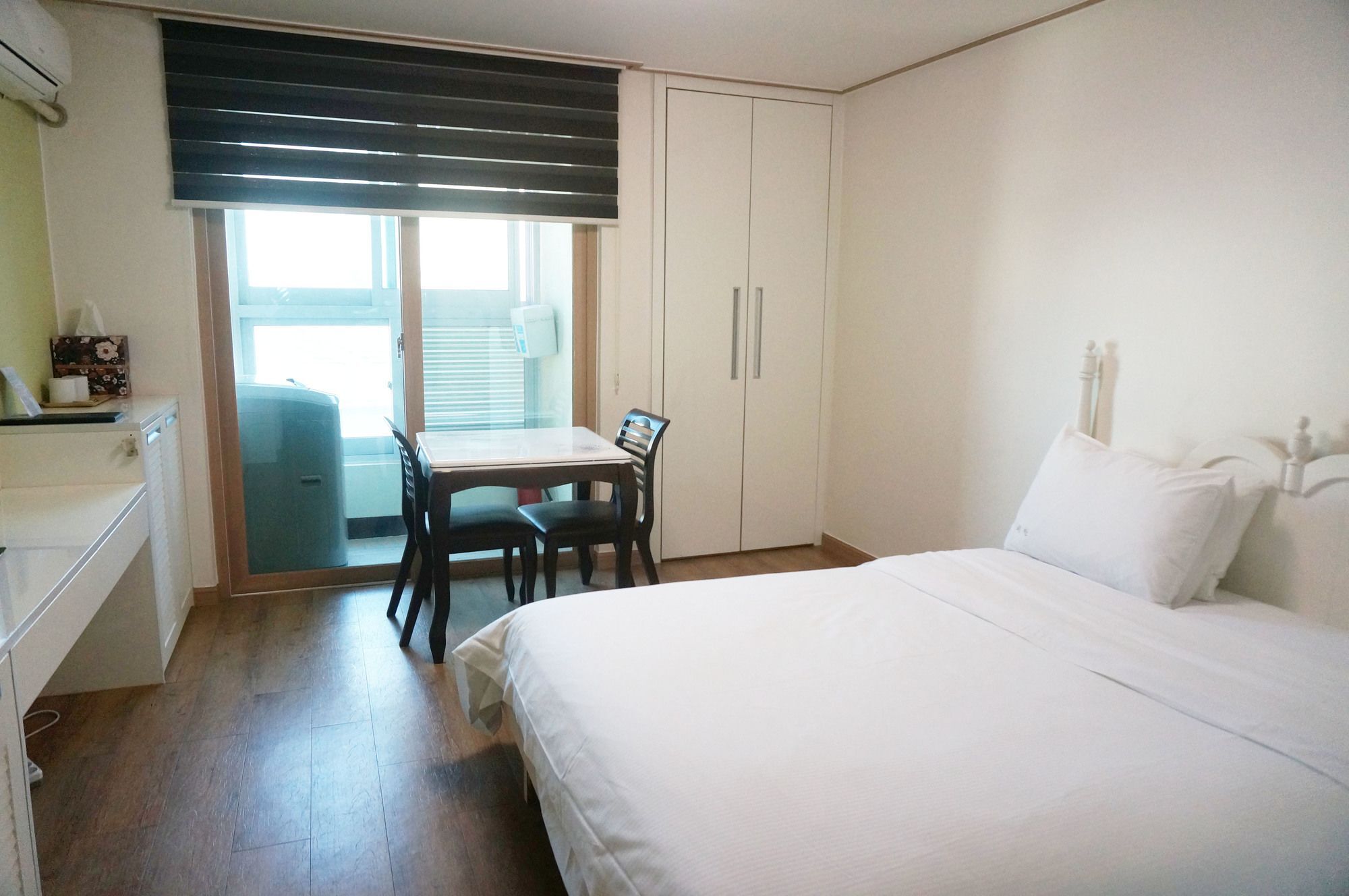 Ean Residence Hotel Daejeon Exterior foto